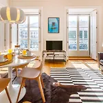 Appartamento Restauradores Prestige *
