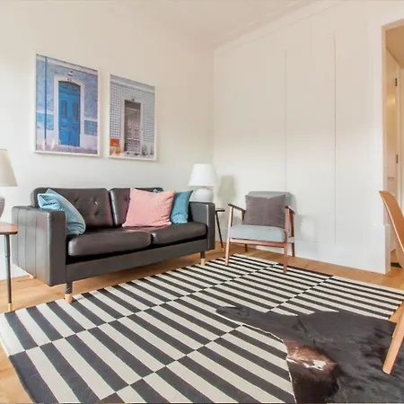 Apartament Restauradores Prestige *