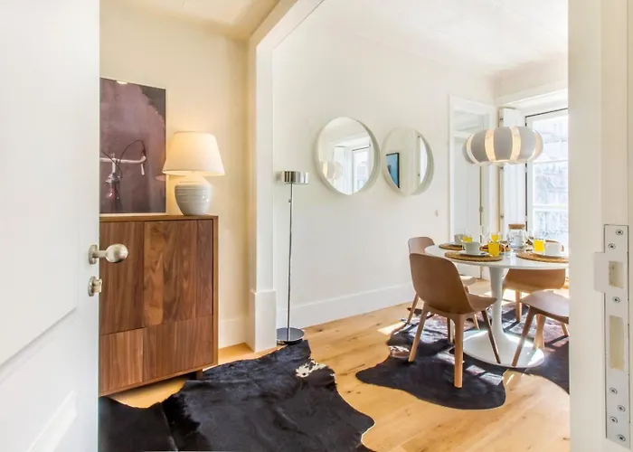 Apartament Restauradores Prestige *