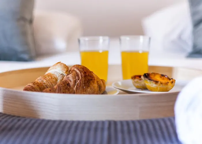 Restauradores Prestige Apartament