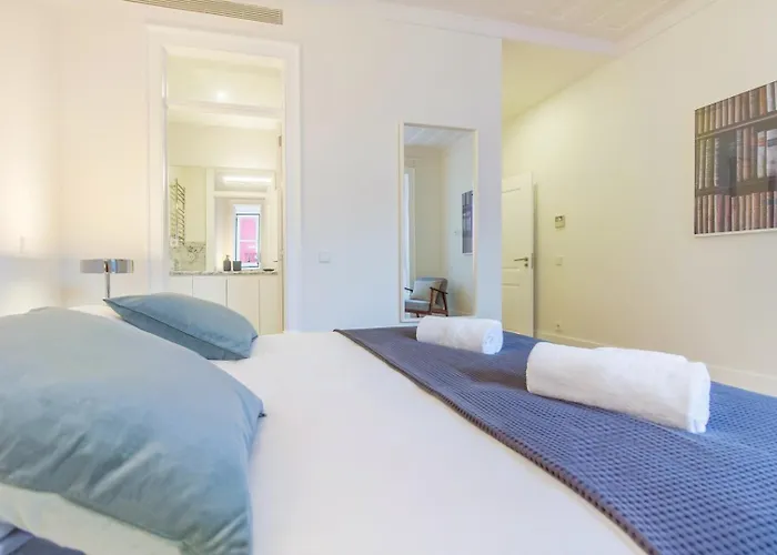 Restauradores Prestige Apartament *