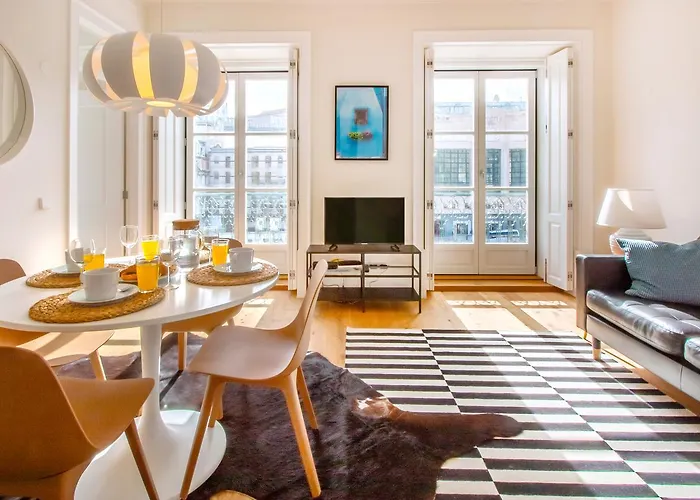 Apartament Restauradores Prestige *