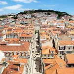 Restauradores Prestige شقة *