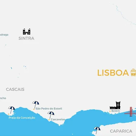 Restauradores Prestige Lejlighed *