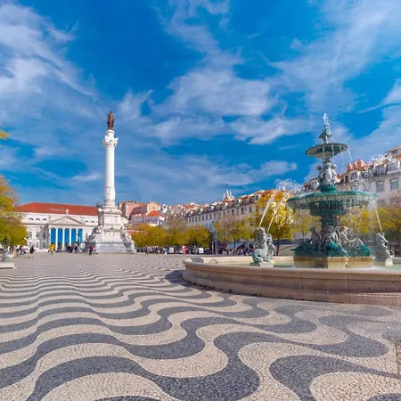 Restauradores Prestige Appartement