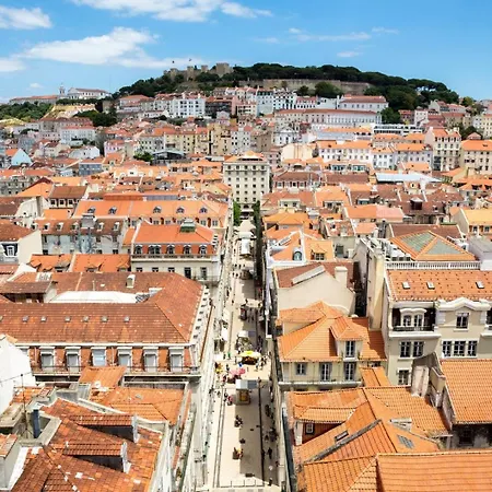 Restauradores Prestige Appartement