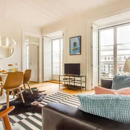 Restauradores Prestige Appartement