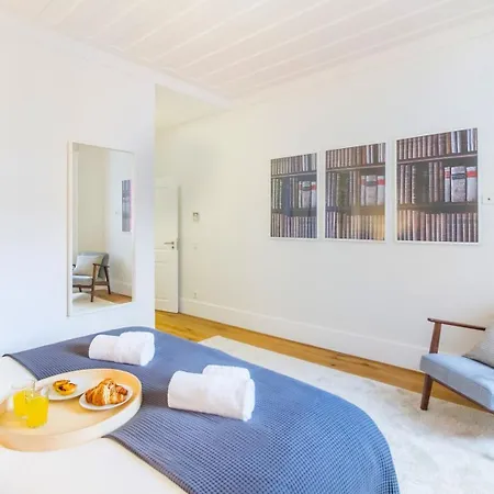 Appartement Restauradores Prestige