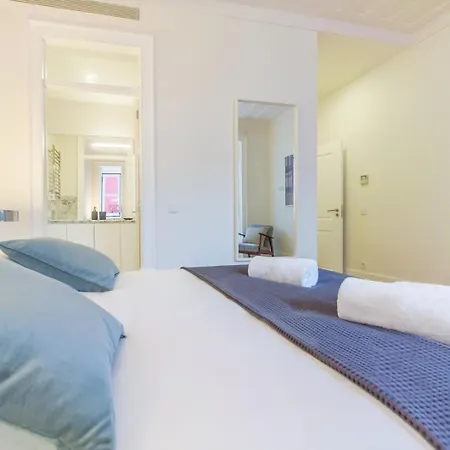 Restauradores Prestige Appartement *