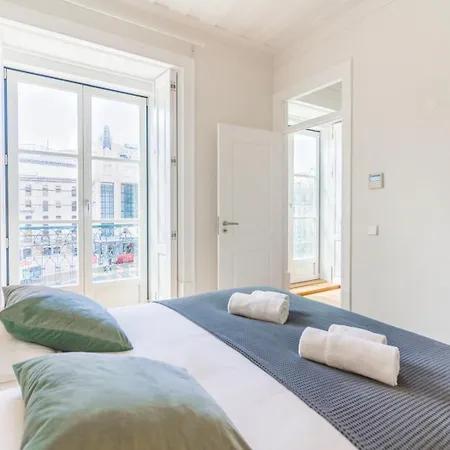 Appartement Restauradores Prestige