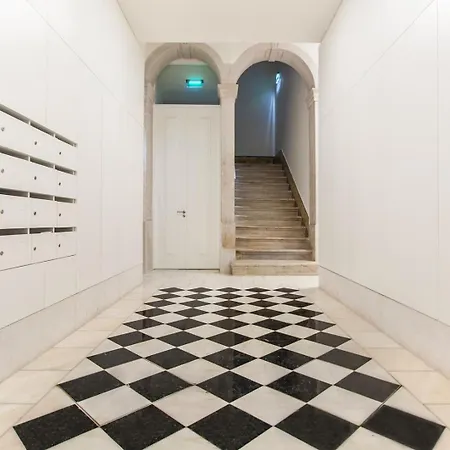 Appartement Restauradores Prestige