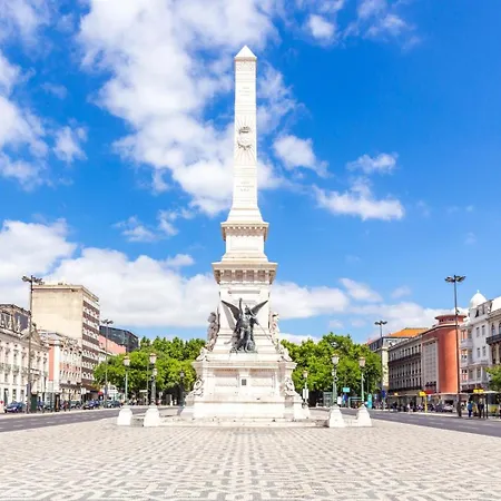 Restauradores Prestige Appartement