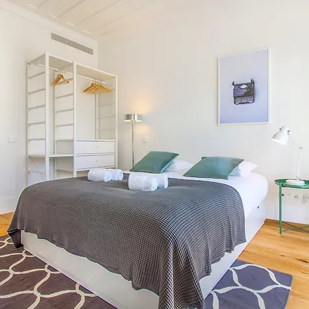 Restauradores Prestige Appartement *