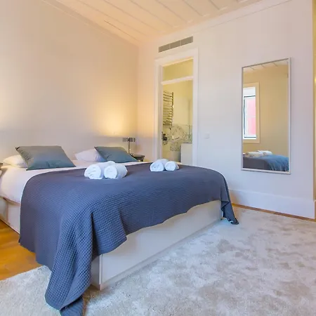 Restauradores Prestige Apartment
