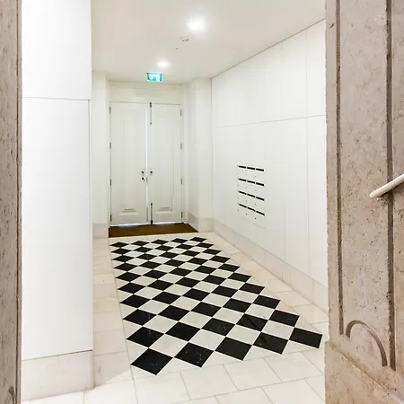Appartement Restauradores Prestige Lissabon