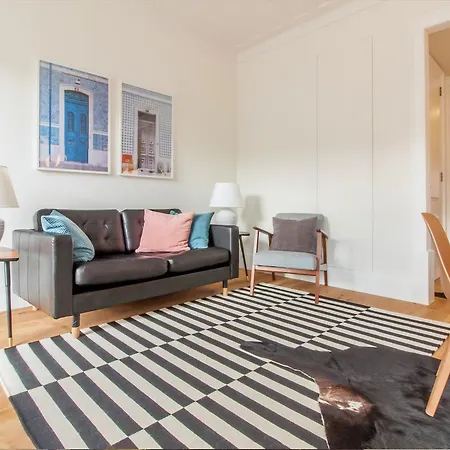 Restauradores Prestige Apartamento