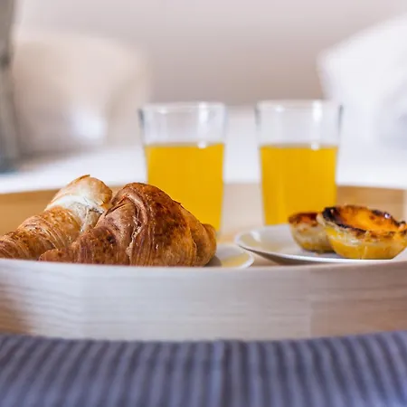Restauradores Prestige Apartment Lisbon