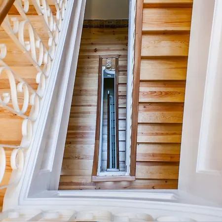 Restauradores Prestige Lissabon