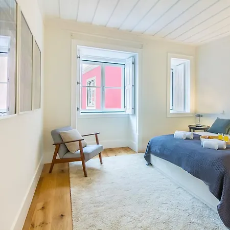 Restauradores Prestige Apartment Lisbon
