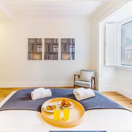 Lejlighed Restauradores Prestige