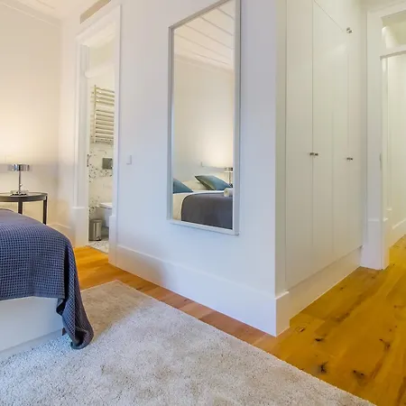 Restauradores Prestige Apartamento *