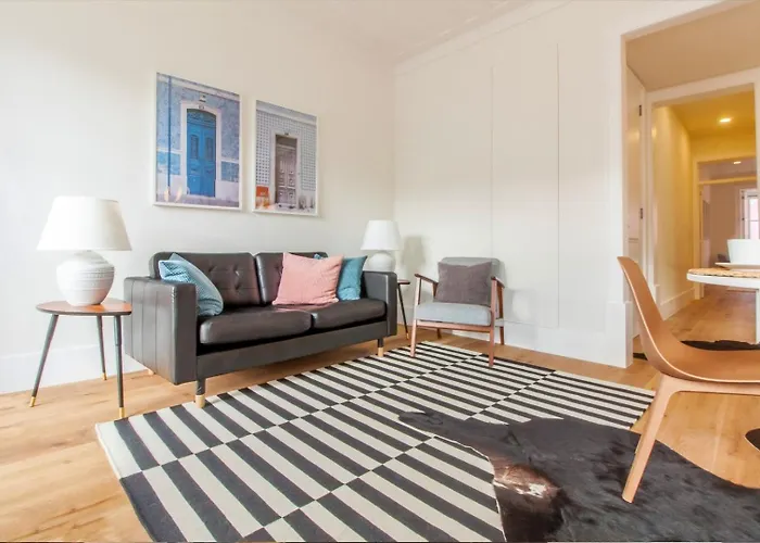 Apartamento Restauradores Prestige *