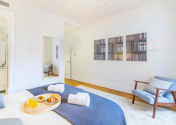 Apartamento Restauradores Prestige