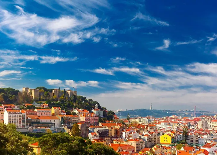 Restauradores Prestige Apartman Lisboa