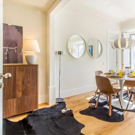 Lägenhet Restauradores Prestige *