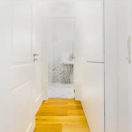 Restauradores Prestige Апартаменты