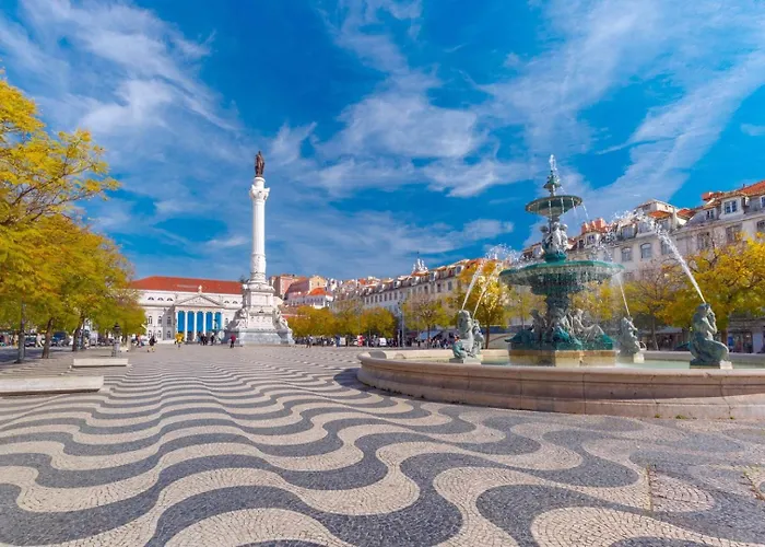 Restauradores Prestige Lägenhet