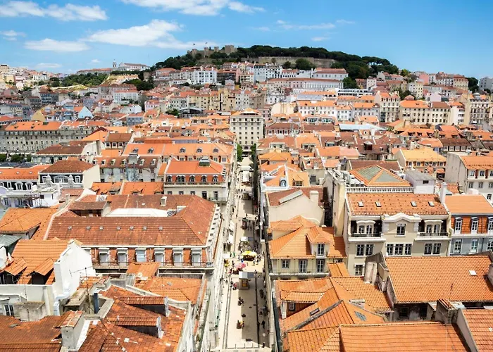 Restauradores Prestige Lägenhet