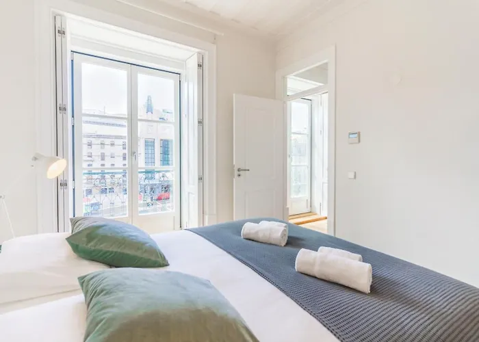 Lägenhet Restauradores Prestige