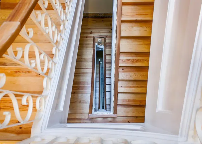 Lägenhet Restauradores Prestige