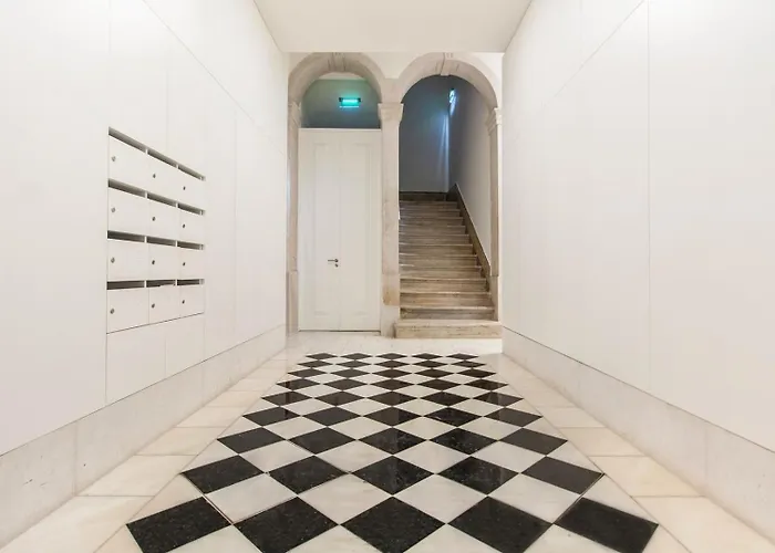 Lägenhet Restauradores Prestige