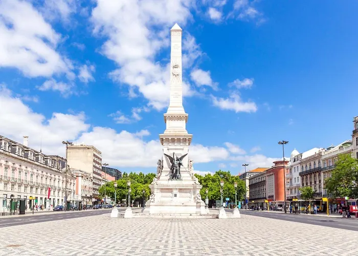 Restauradores Prestige Lägenhet