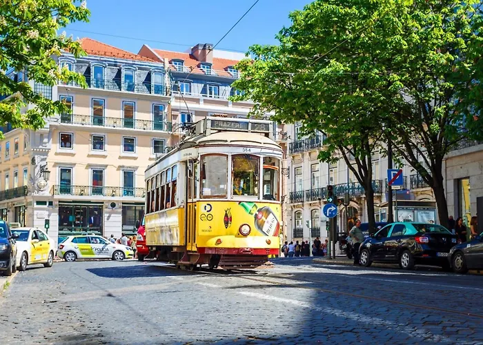 Restauradores Prestige Lägenhet Lisboa